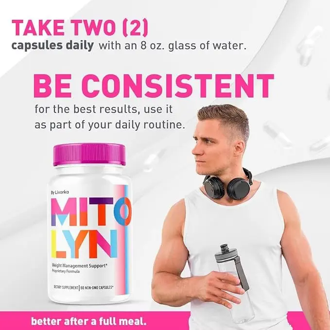 mitolyn diet