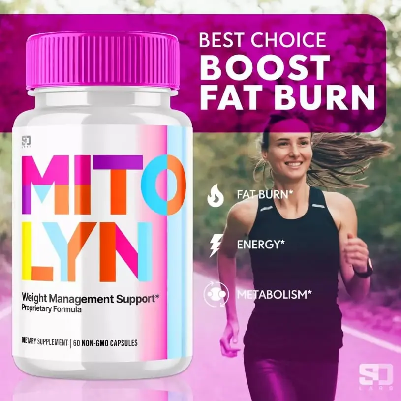 Mitolyn Booster & Fat Burner